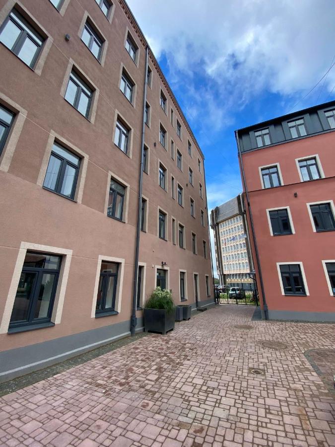 One Bedroom Promenade Apartment Riga Exterior foto