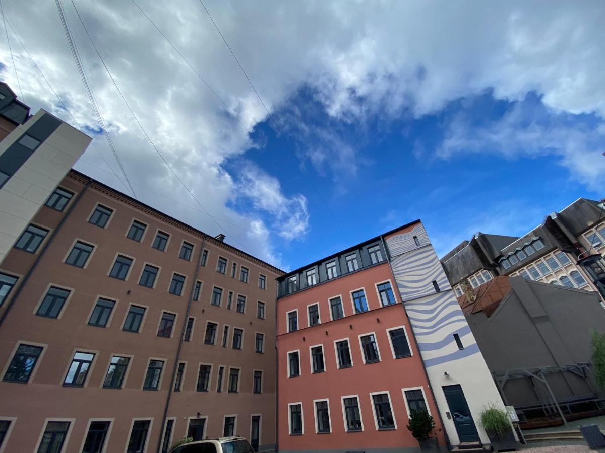 One Bedroom Promenade Apartment Riga Exterior foto