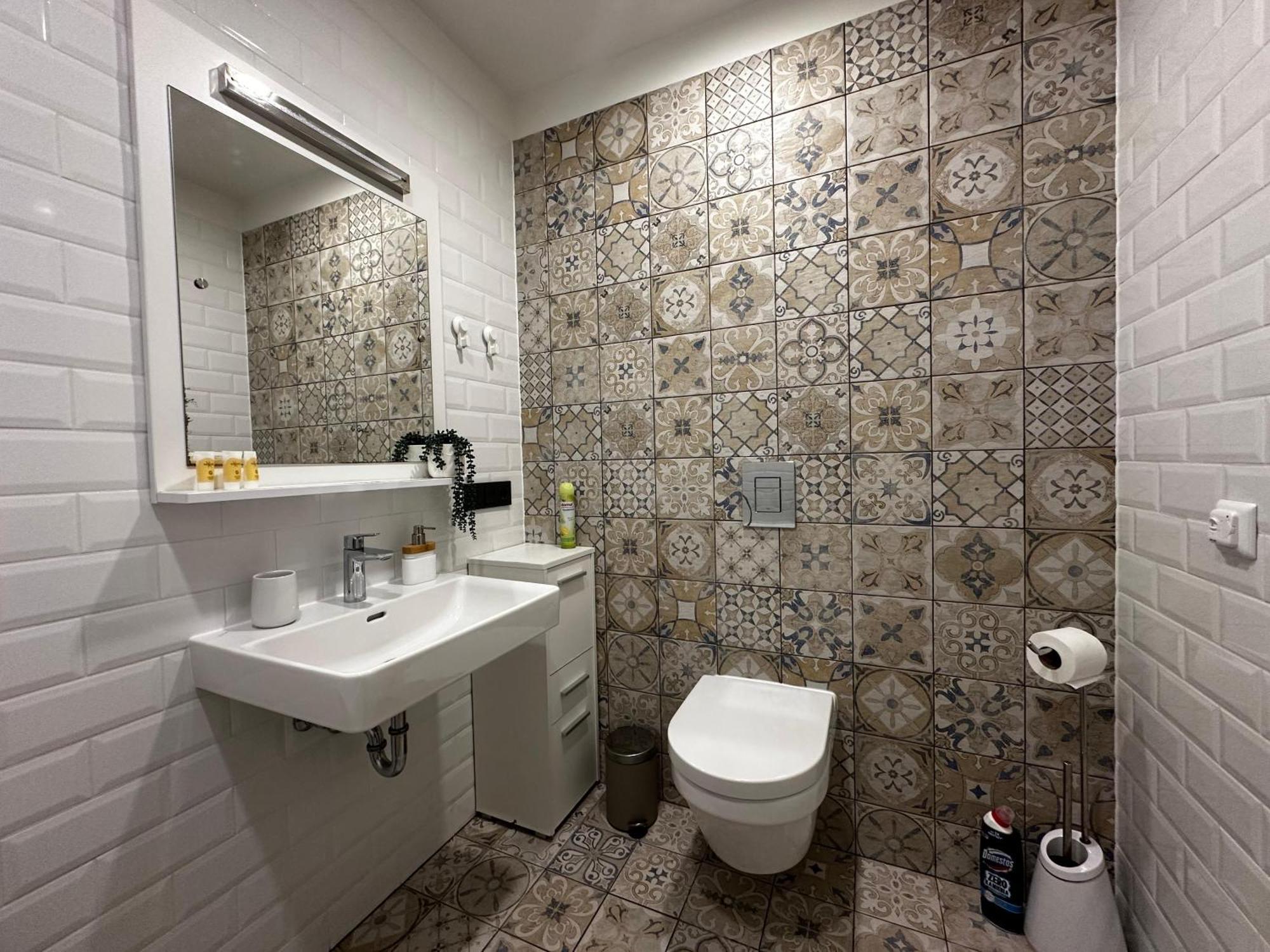 One Bedroom Promenade Apartment Riga Exterior foto